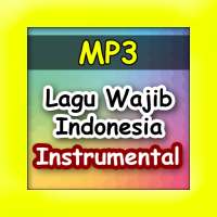 Lagu Wajib Indonesia Instrumental Mp3