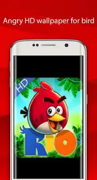 Angry HD Wallaper For Bird На Андроид App Скачать - 9Apps