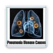 Pneumonia Disease Causes on 9Apps