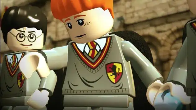 LEGO Harry Potter: Years 5-7 Remastered - Full Game 100% Longplay  Walkthrough 