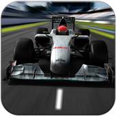 Xtreme car racing simulator