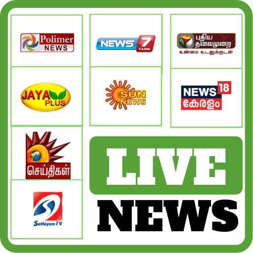 Tamil Live News Channels