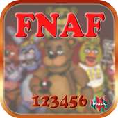 FNAF 123456 Songs Full on 9Apps