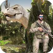 стрелять динозавры война