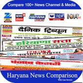 Haryana News Live TV - Haryana News Channel