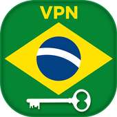 Brazil VPN - Super Vpn Unblock,Unlimited Turbo VPN on 9Apps