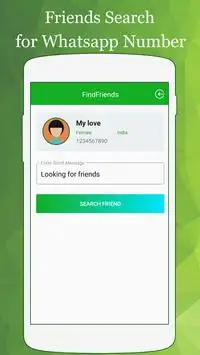 Friend Search for Whatsapp APK Download 2023 - Free - 9Apps
