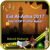 Eid Al-Adha 2017 (Bakrid DP Maker) on 9Apps