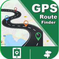 GPS Route Planner & Finder: Driving Directions