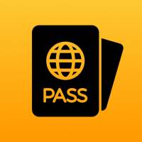 Medidor de Passaporte - Visto Checker