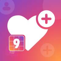 Get Top 9 for Instagram Likes on 9Apps
