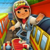 SUBWAY SURFERS 360° VR 