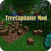 New TreeCapitator PE Mod