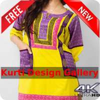 10000  Kurti Design Gallery HD (Offline)