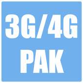 3G Packages Pakistan