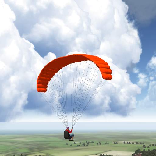 3D Paraglider