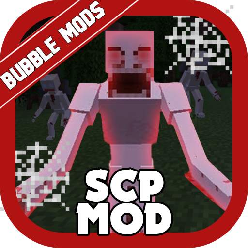 Mod S.C.P. for Minecraft PE