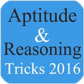 Aptitude Reasoning Tricks 2016 on 9Apps