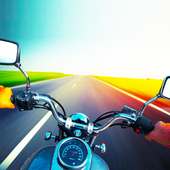 Motorcycle Racer Road Rash Bike Rider