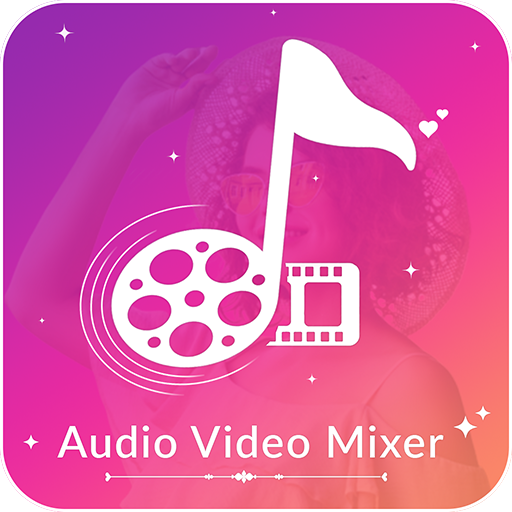 Video mix. Audio Video Mixer APK.