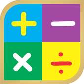 Learn Maths - Add, Subtract, Multiply, Divide on 9Apps