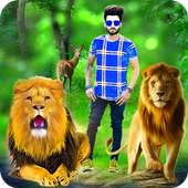 Wild Animal Photo Editor - Animal Photo Frames