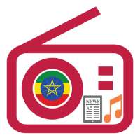 Ethiopian Radio, Music & News on 9Apps