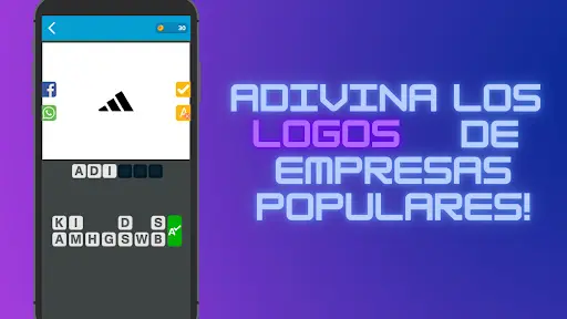 Descarga de la aplicación Logo Quiz Adivina la Marca 2023 - Gratis - 9Apps