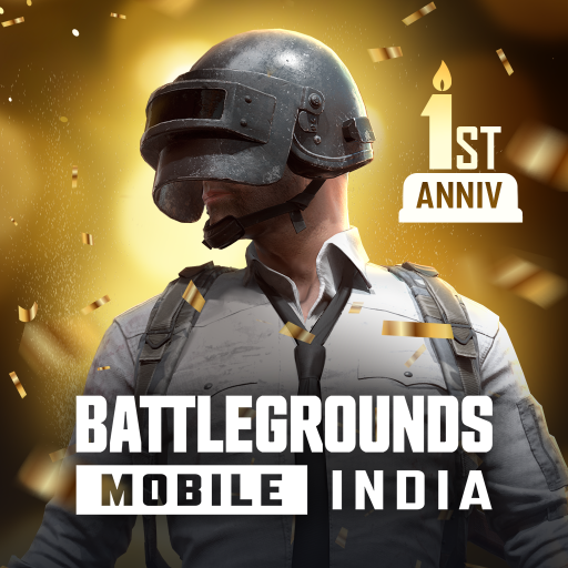 Battlegrounds Mobile India आइकन