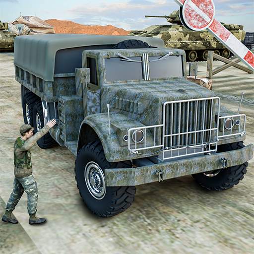 Army Truck Simulator Games