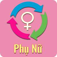 Lịch phụ nữ - Kinh nguyệt và r