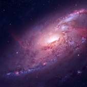 Space Galaxy HD Wallpapers on 9Apps