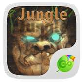 Jungle GO Keyboard Theme