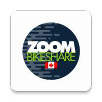 Zoom Bikeshare CANADA on 9Apps