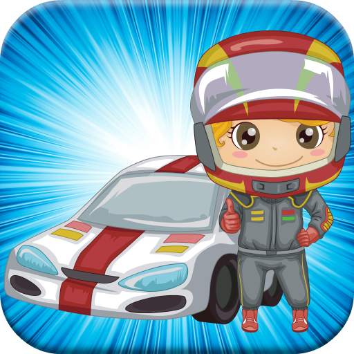 Racecar Games For Boys & Girls