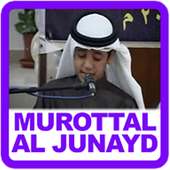 Murotal Juz 30 Toha Al Junayd
