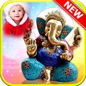 Lord Ganesh Frames,Greetings,Wishes 2018 Free on 9Apps