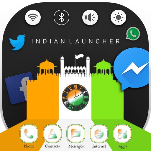 Indian Launcher