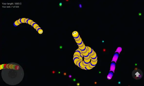 slither.io APK Download 2023 - Free - 9Apps