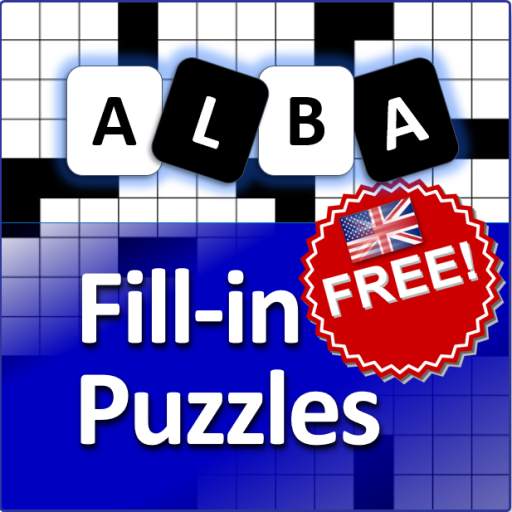 Fill in puzzles free - Free Word Puzzle Game