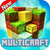 MultiCraft: Open Miner