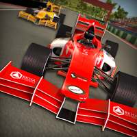 Fast Speed Real Formula Car Racing Game
