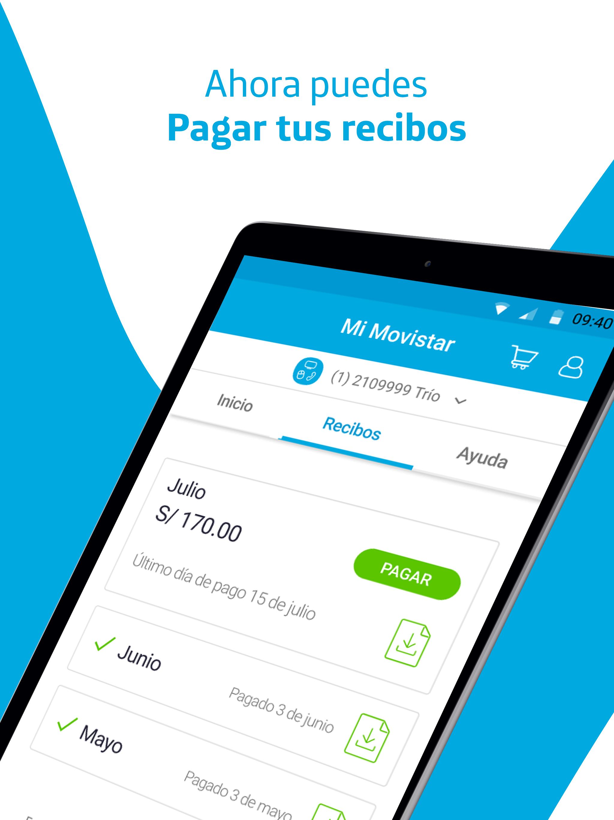 Mi Movistar Hogar App Android Download 9Apps