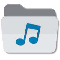 Music Folder Player Free أيقونة