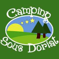 Camping sous Doriat