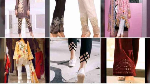 Stylish & Trendy Trousers Designs For Girls 2019 | Stylish &… | Flickr