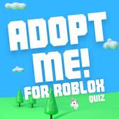Adopt Me: Roblox Quiz 2019