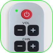 All TV remote control