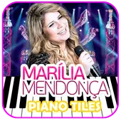 Marília Mendonça piano tiles para Android - Download