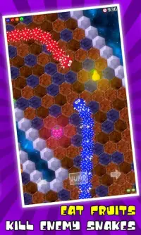 Crazy Snake - Web3 Snake Game para Android - Download